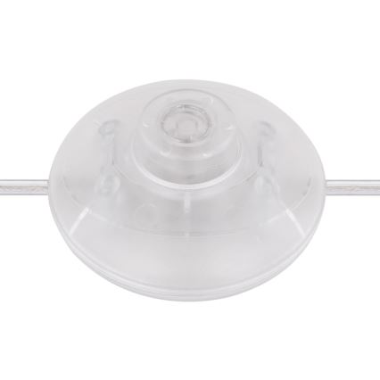 Globo - LED Grīdas stāvlampa 6xG9/3,5W/230V dūmakains/melna
