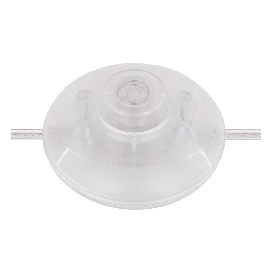 Globo - LED Grīdas stāvlampa 6xG9/3,5W/230V dūmakains/melna