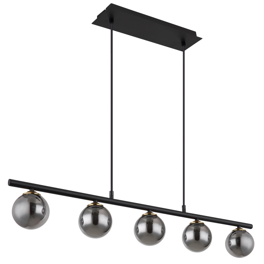 Globo - Lustra ar auklu 5xG9/28W/230V