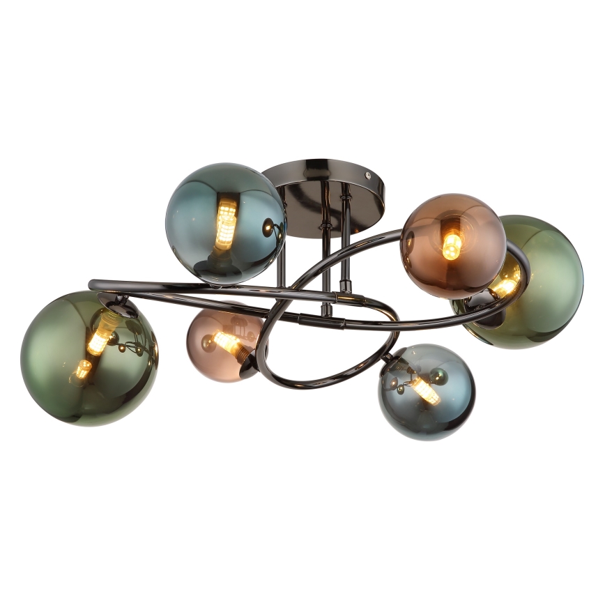 Globo - LED Virsapmetuma lustra 6xG9/3,5W/230V
