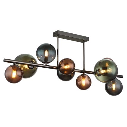 Globo - LED lustra uz stieņa 9xG9/3,5W/230V