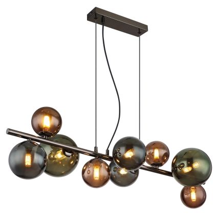 Globo - LED lustra uz kabeļa 9xG9/3,5W/230V