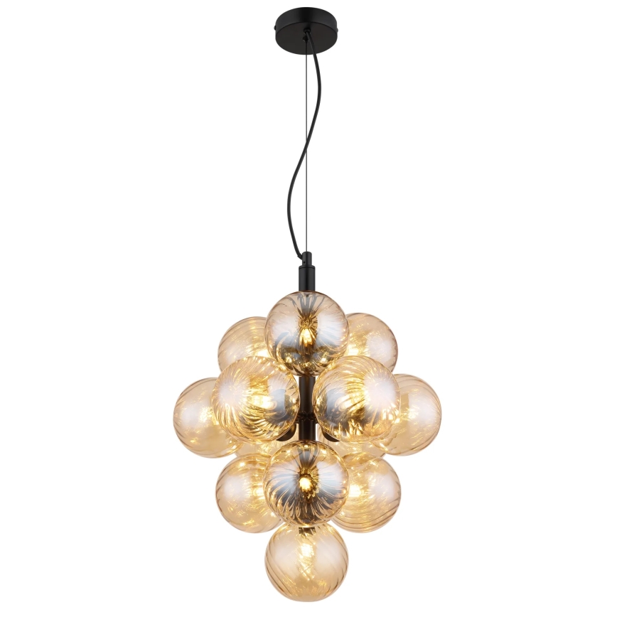 Globo - Karājamā lustra uz kabeļa 13xG9/4W/230V