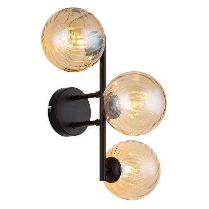 Globo - Sienas gaismeklis 3xG9/4W/230V