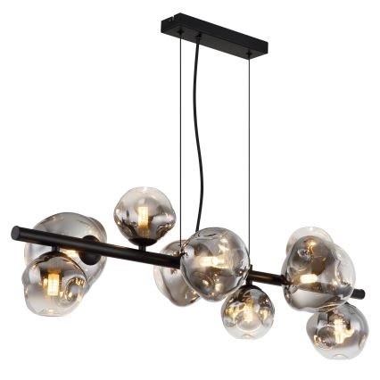 Globo - lustra uz troses 9xG9/5W/230V