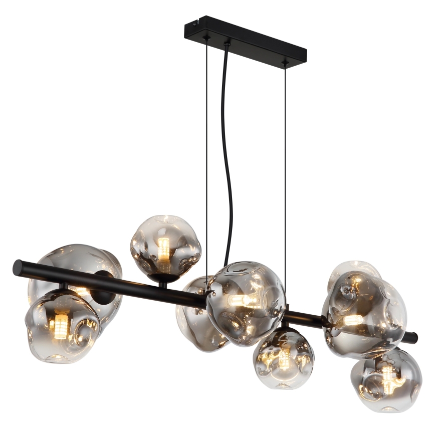 Globo - lustra uz troses 9xG9/5W/230V