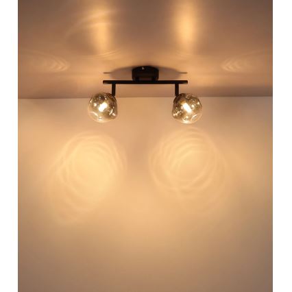 Globo - Virziena lampa 2xG9/5W/230V