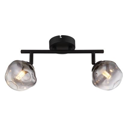 Globo - Virziena lampa 2xG9/5W/230V