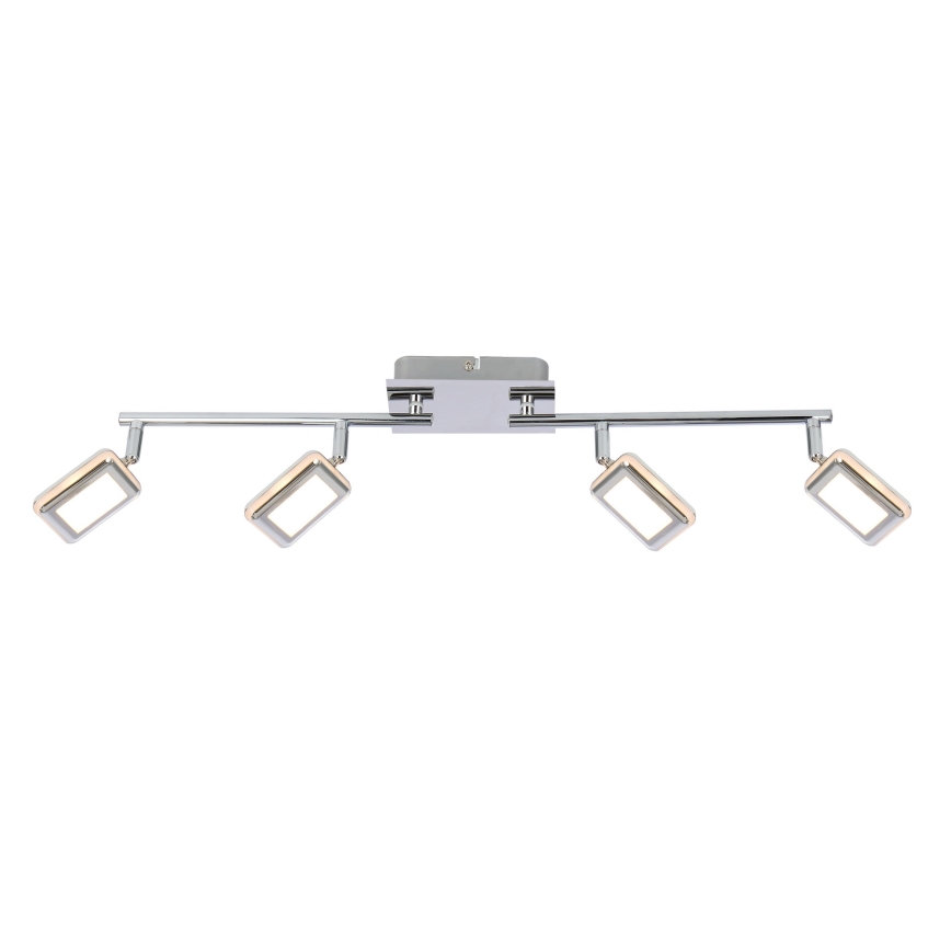 Globo - LED Starmetis 4xLED/4W/230V
