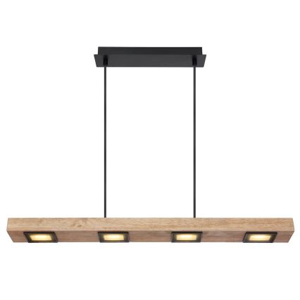 Globo - LED Lustra ar auklu 6xLED/5W/230V