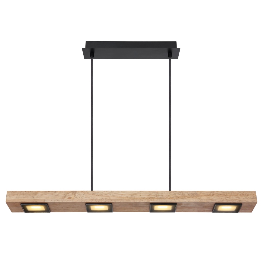 Globo - LED Lustra ar auklu 6xLED/5W/230V