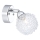GLOBO 56624-1 - Sienas virziena starmetis ORINA 1xG9/33W