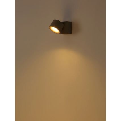 Globo - LED sienas akcenta gaismeklis LED/6W/230V