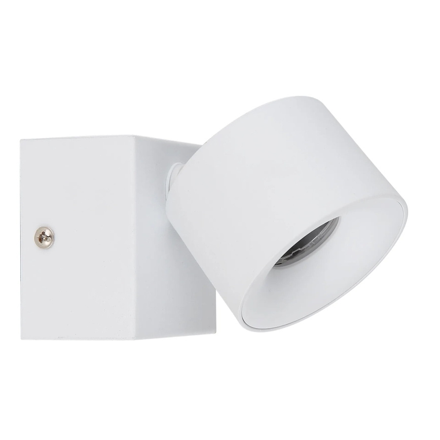 Globo - LED Sienas starmetis LED/6W/230V balta