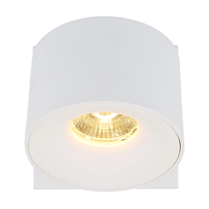 Globo - LED Sienas starmetis LED/6W/230V balta