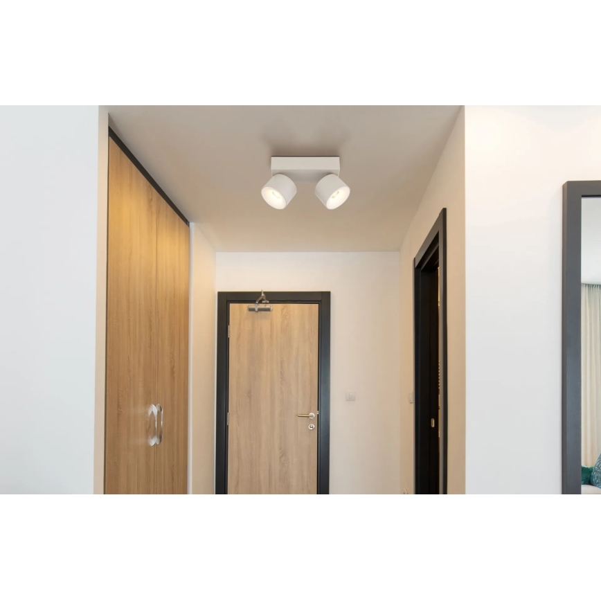 Globo - LED virziena gaismeklis 2xLED/6W/230V