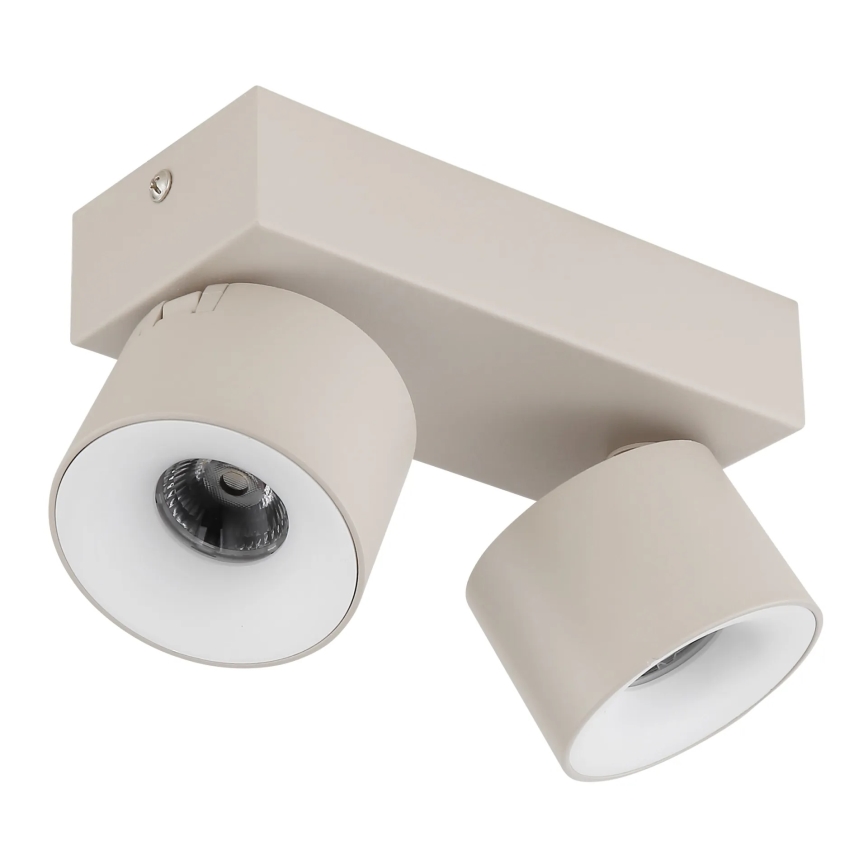 Globo - LED virziena gaismeklis 2xLED/6W/230V