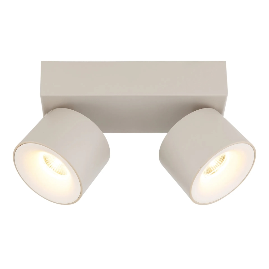 Globo - LED virziena gaismeklis 2xLED/6W/230V