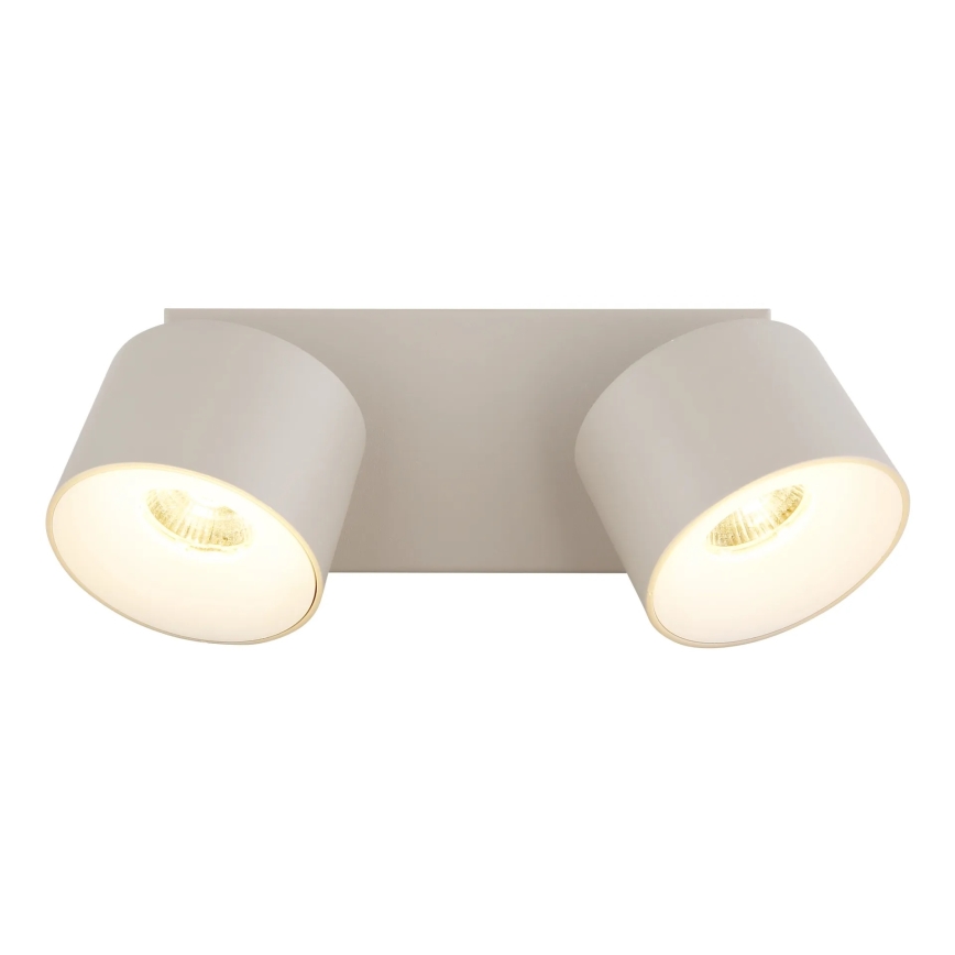 Globo - LED virziena gaismeklis 2xLED/6W/230V