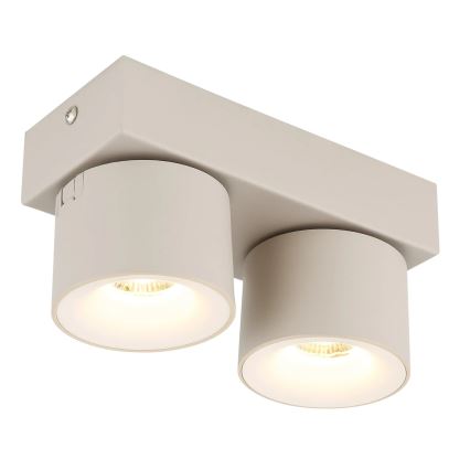 Globo - LED virziena gaismeklis 2xLED/6W/230V