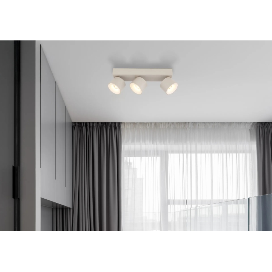 Globo - LED virziena gaismeklis 3xLED/6W/230V