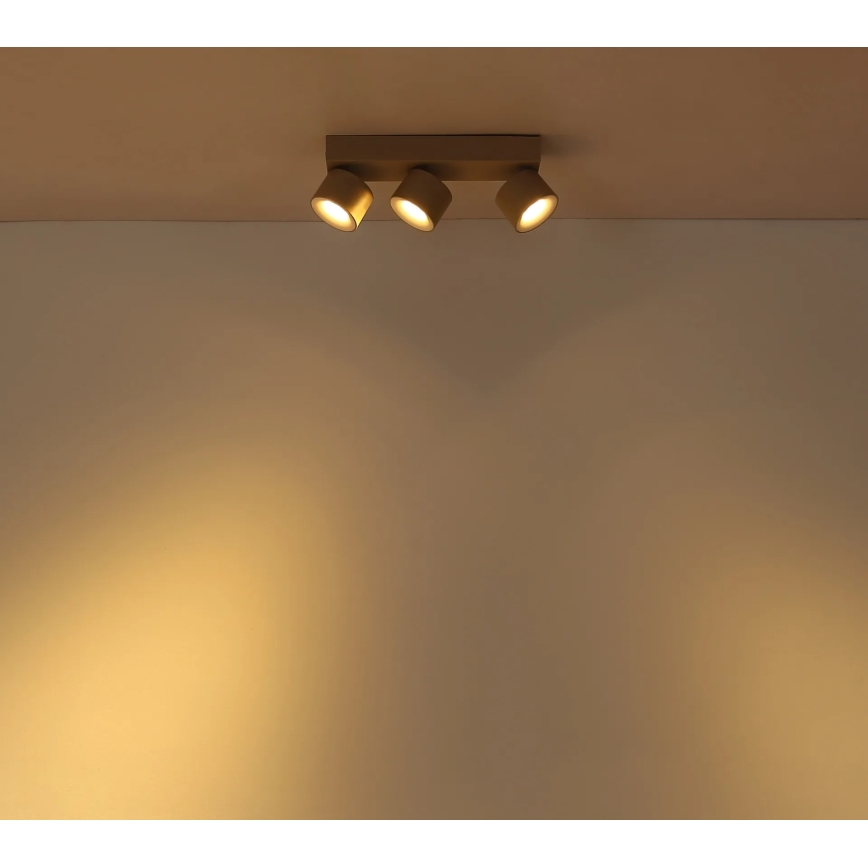 Globo - LED virziena gaismeklis 3xLED/6W/230V