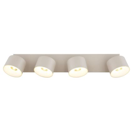 Globo - LED virziena gaismeklis 4xLED/6W/230V