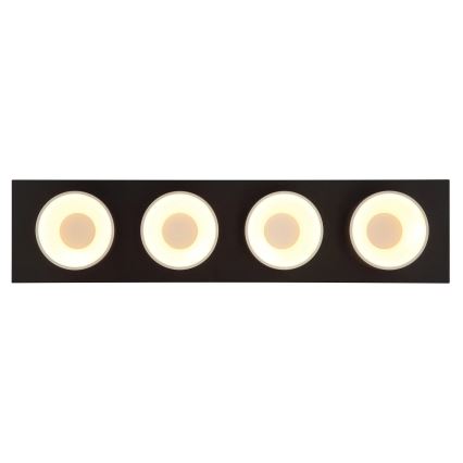 Globo - LED griestu lampa LED/40W/230V 3000K 86x20 cm bēša
