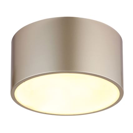 Globo - LED griestu lampa LED/12W/230V Ø 15 cm 3000K bēša