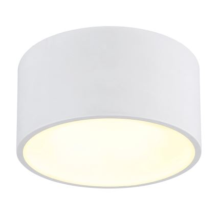 Globo - LED griestu gaismeklis LED/12W/230V 3000K Ø 15 cm balts