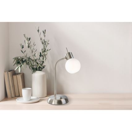 Globo - LED Galda lampa 1xE14/5W/230V