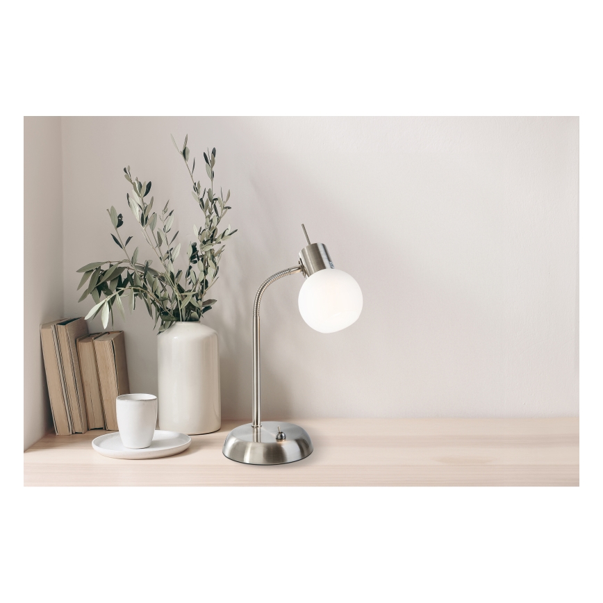 Globo - LED Galda lampa 1xE14/5W/230V