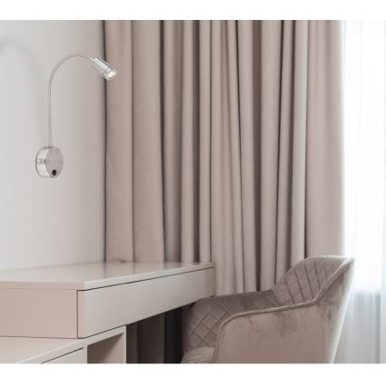 Globo - elastīga LED lampiņa LED/3W/230V