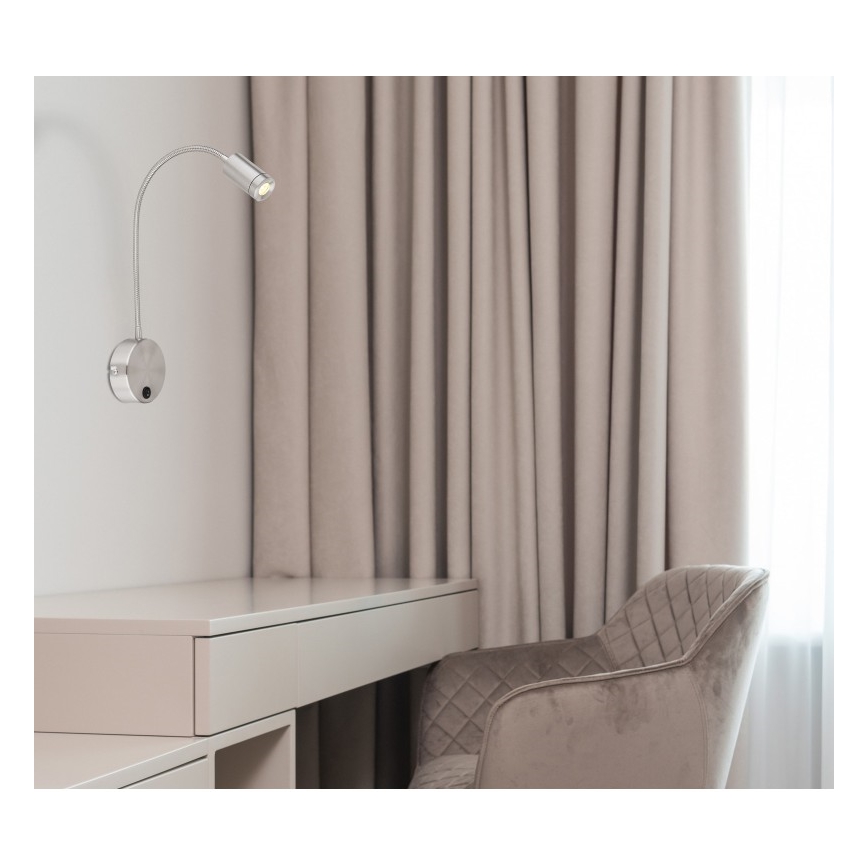 Globo - elastīga LED lampiņa LED/3W/230V