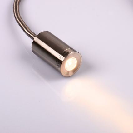 Globo - elastīga LED lampiņa LED/3W/230V