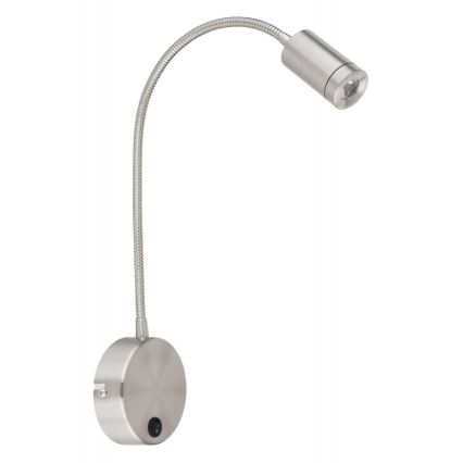 Globo - LED Elastīga lampiņa LED/3W/230V