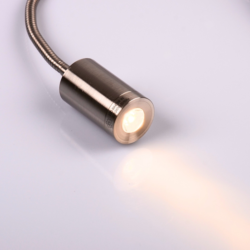 Globo - LED Elastīga lampiņa LED/3W/230V