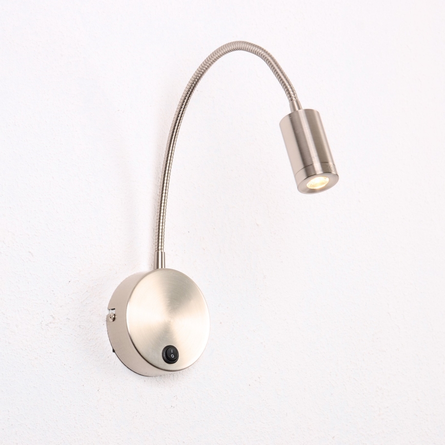 Globo - LED Elastīga lampiņa LED/3W/230V