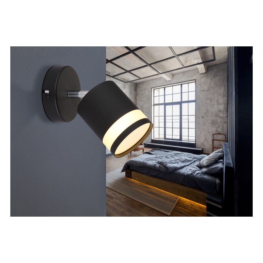 Globo - LED Sienas starmetis 1xGX53/7W/230V 3000K