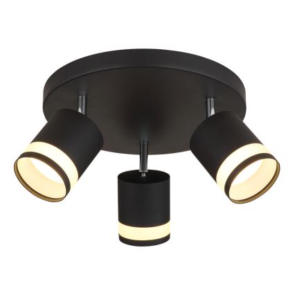 Globo - LED Starmetis 3xGX53/7W/230V 3000K