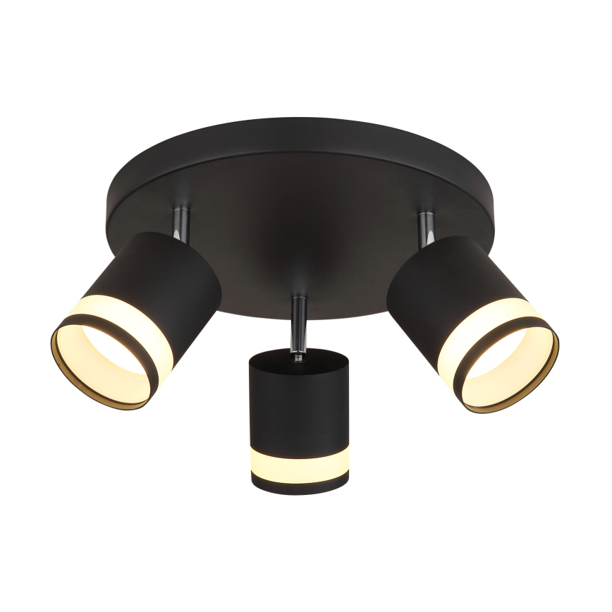 Globo - LED Starmetis 3xGX53/7W/230V 3000K