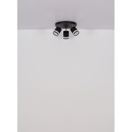 Globo - LED Starmetis 3xGX53/7W/230V 3000K