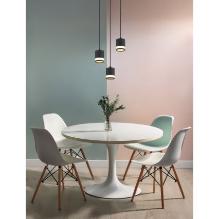 Globo - LED lustra uz troses 3xGX53/7W/230V 3000K