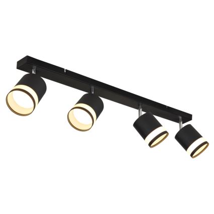 Globo - LED Starmetis 4xGX53/7W/230V 3000K