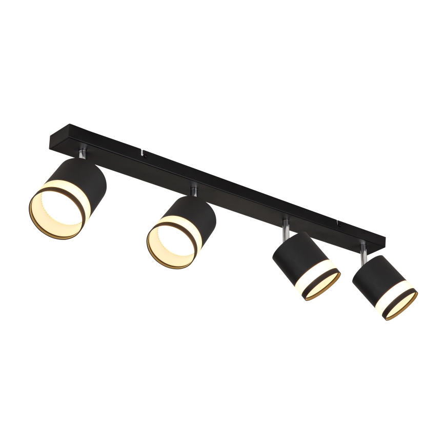 Globo - LED Starmetis 4xGX53/7W/230V 3000K