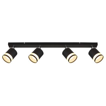 Globo - LED Starmetis 4xGX53/7W/230V 3000K