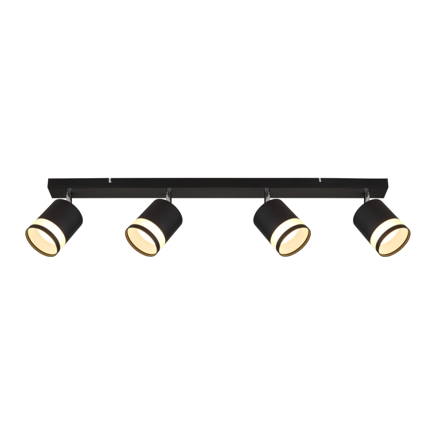 Globo - LED Starmetis 4xGX53/7W/230V 3000K