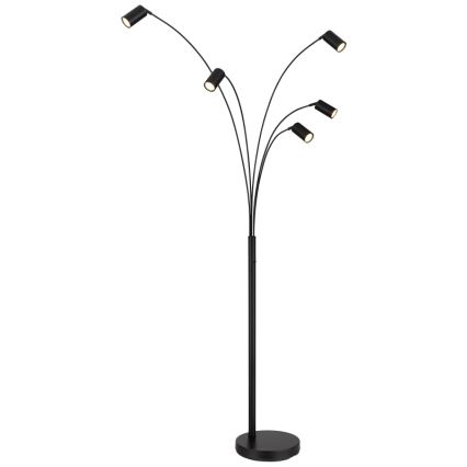 Globo - Grīdas stāvlampa 5xGU10/35W/230V