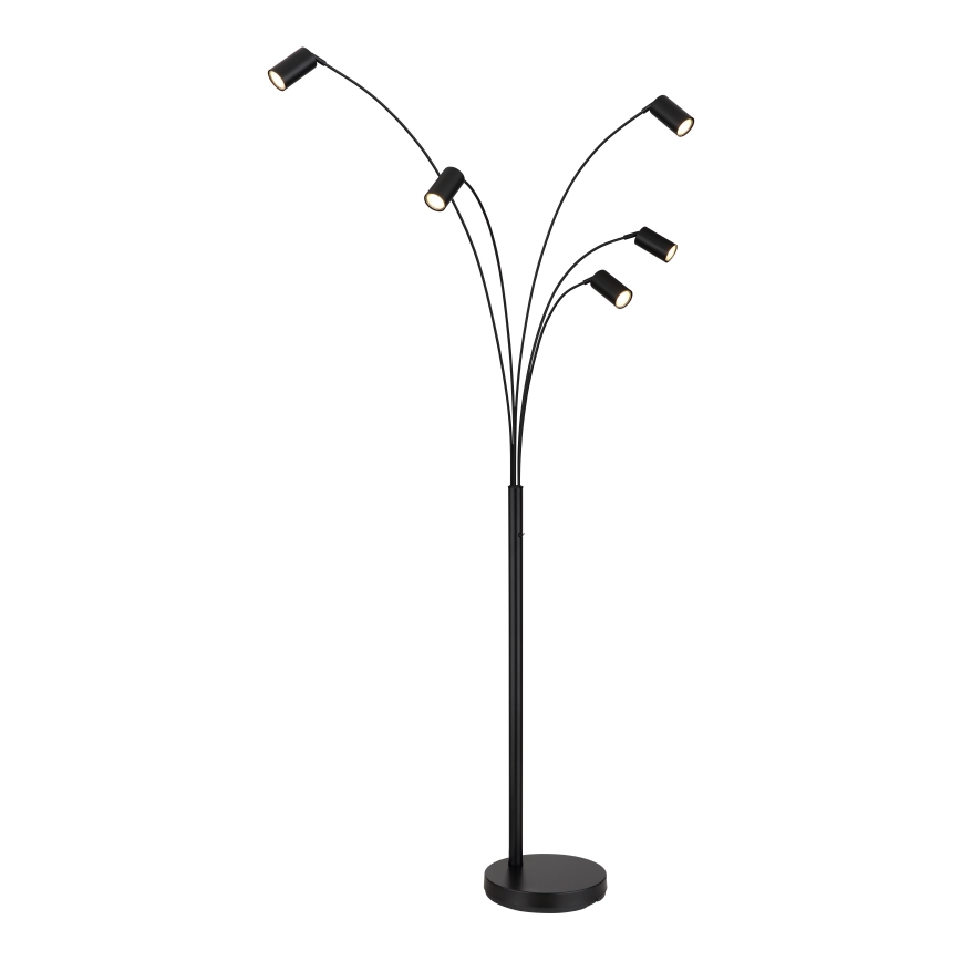 Globo - Grīdas stāvlampa 5xGU10/35W/230V