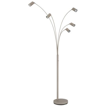 Globo - grīdas lampa 5xGU10/35W/230V